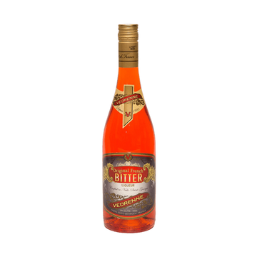 Vedrenne Red Bitter Liqueur - ForWhiskeyLovers.com