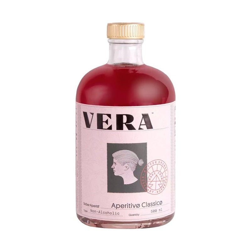 Vera Aperitivo Classico Non Alcoholic Aperitif - ForWhiskeyLovers.com