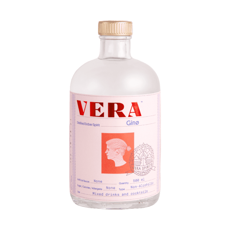 Vera Gin? Non-Alcoholic Gin - ForWhiskeyLovers.com