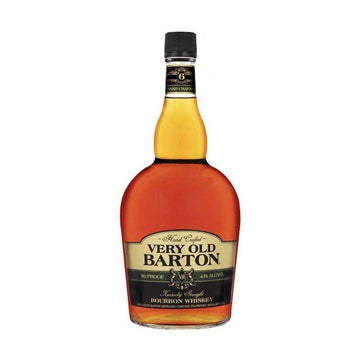 Very Old Barton 86 Proof Kentucky Straight Bourbon Whiskey 1.75L - ForWhiskeyLovers.com