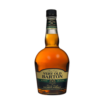 Very Old Barton 86 Proof Kentucky Straight Bourbon Whiskey - ForWhiskeyLovers.com