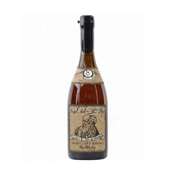 Very Olde St. Nick Ancient Cask 8 Year Old Rye Whiskey - ForWhiskeyLovers.com