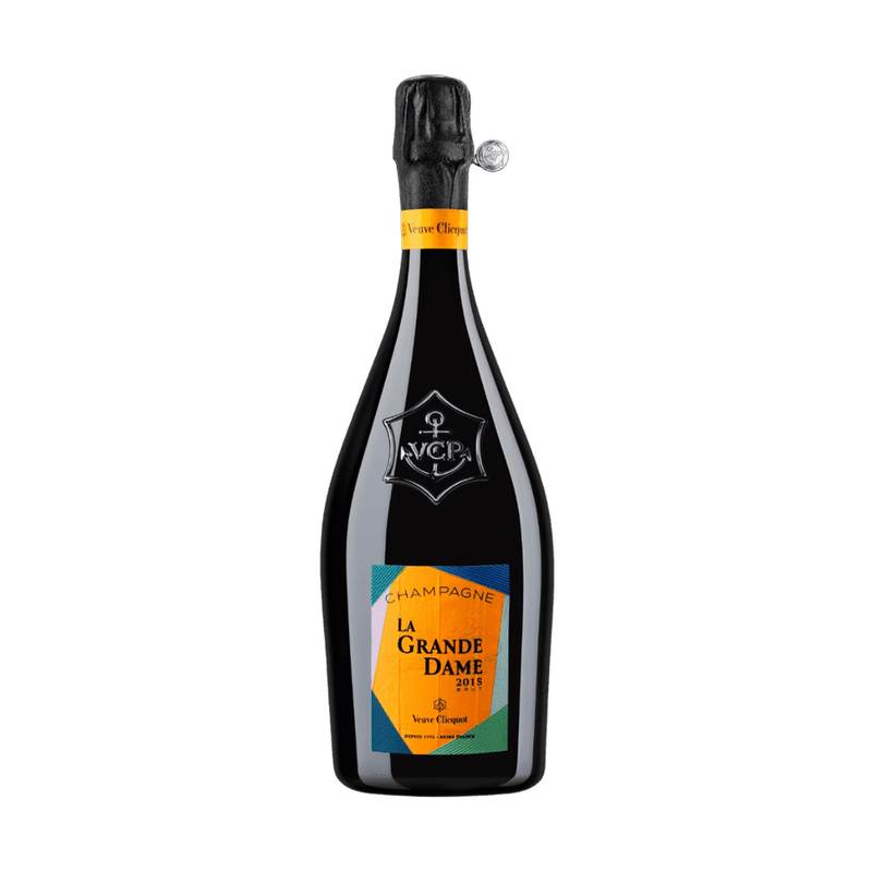 Veuve Clicquot La Grande Dame 2015 - ForWhiskeyLovers.com