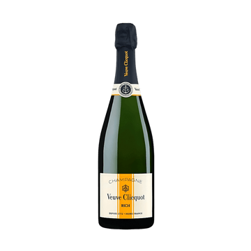 Veuve Clicquot Rich Champagne - ForWhiskeyLovers.com