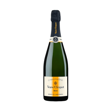 Veuve Clicquot Rich Champagne - ForWhiskeyLovers.com