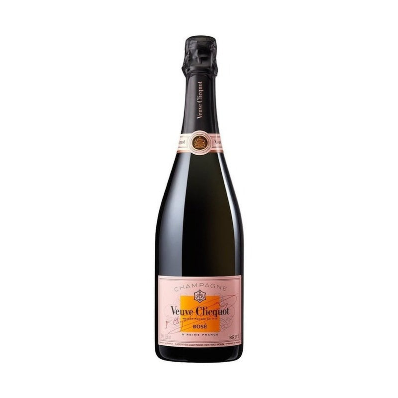 Veuve Clicquot Ros‚ Brut Champagne - ForWhiskeyLovers.com
