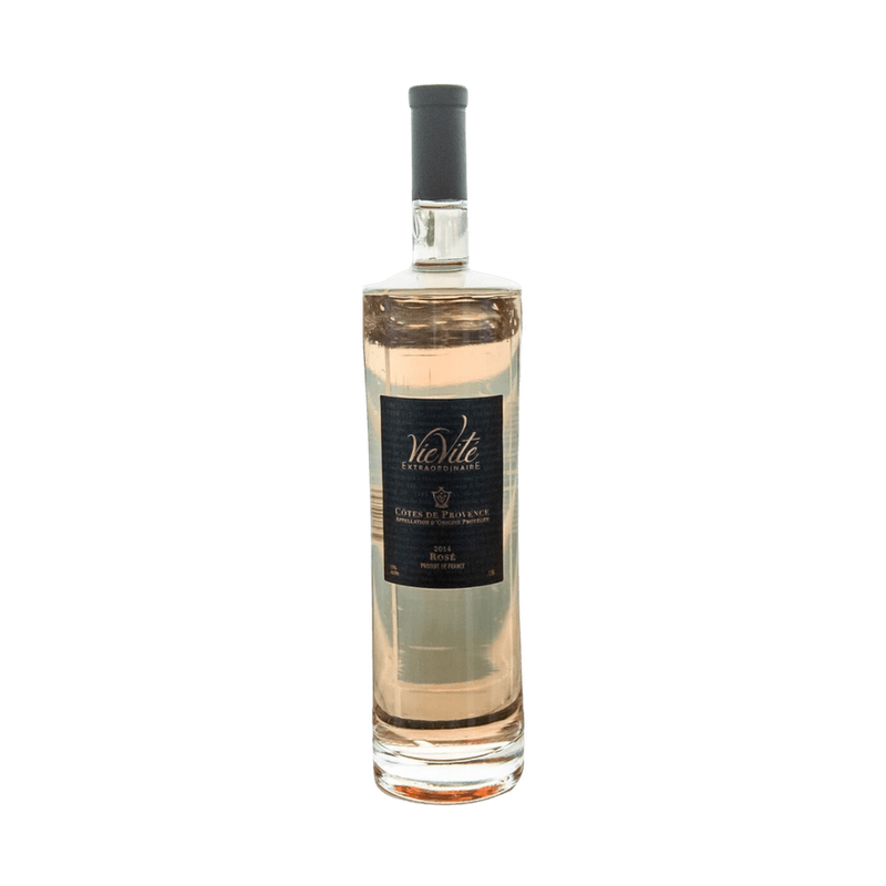 VieVite Cotes De Provence Rose Extraordinaire 1.5L - ForWhiskeyLovers.com