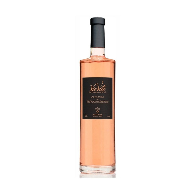 VieVité Cotes de Provence Extraordinaire Rosé 2021 - ForWhiskeyLovers.com