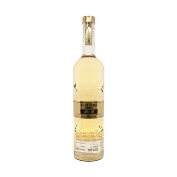 Villa Lobos Anejo Tequila - ForWhiskeyLovers.com