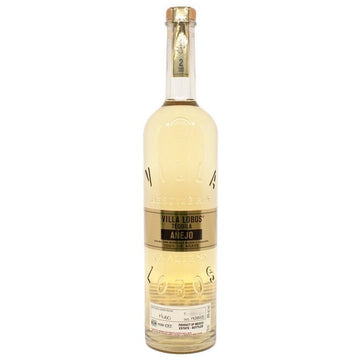Villa Lobos Anejo Tequila - ForWhiskeyLovers.com
