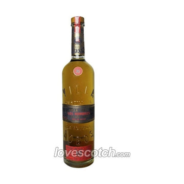 Villa Lobos Los Hombres Extra Anejo 10 Year - ForWhiskeyLovers.com