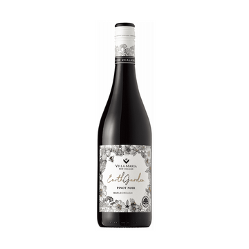 Villa Maria 'EarthGarden' Pinot Noir 2020 - ForWhiskeyLovers.com