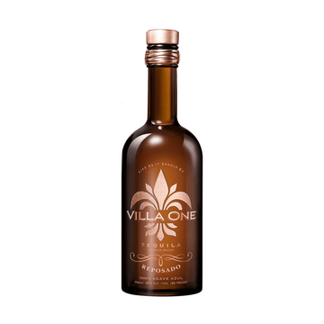 Villa One Reposado Tequila - ForWhiskeyLovers.com