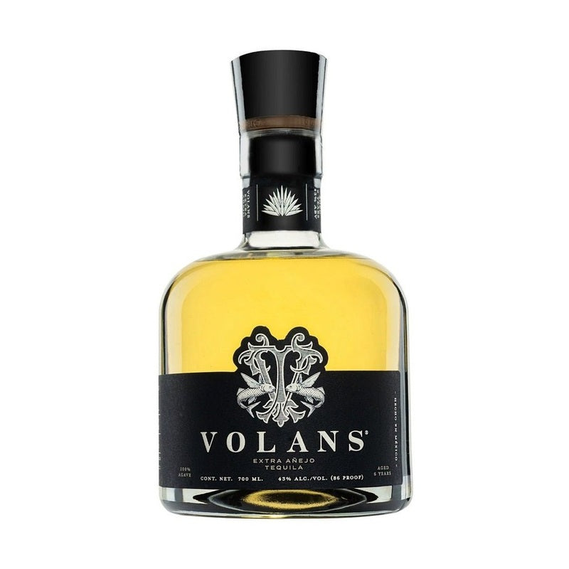 Volans 6 Year Old Extra Anejo Tequila - ForWhiskeyLovers.com