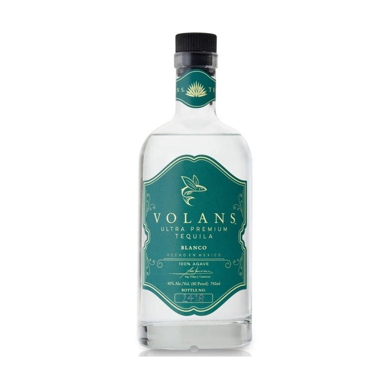 Volans Blanco Tequila - ForWhiskeyLovers.com