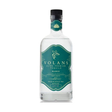 Volans Blanco Tequila - ForWhiskeyLovers.com