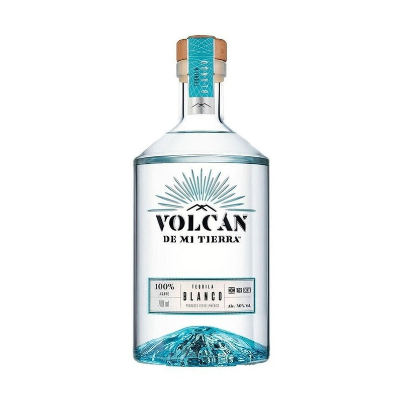 Volcan De Mi Tierra Blanco Tequila - ForWhiskeyLovers.com