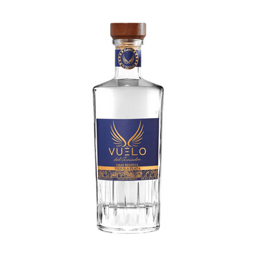 Vuelo del Aviador Gran Reserva Plata Tequila - ForWhiskeyLovers.com