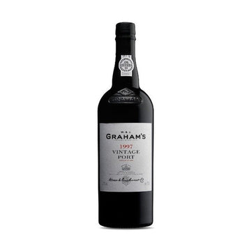 W & J Graham's 1997 Vintage Port - ForWhiskeyLovers.com
