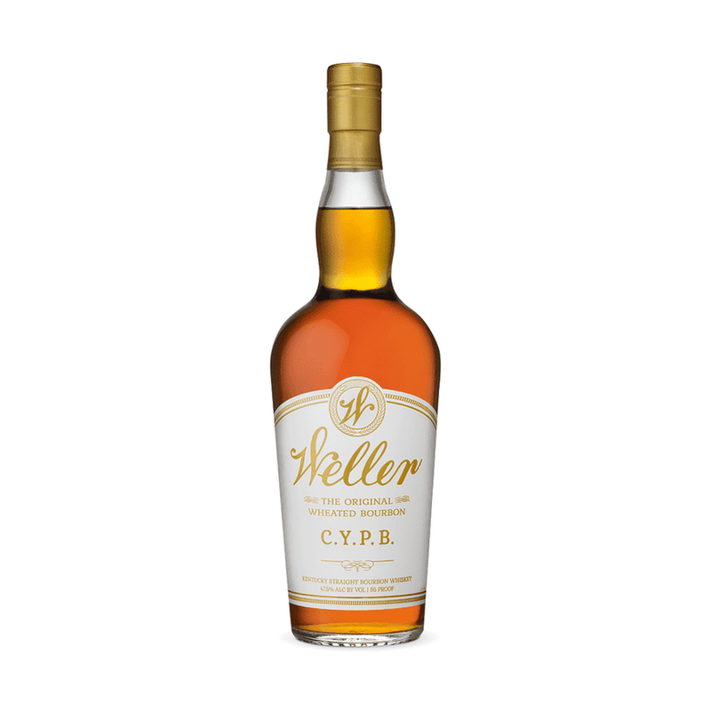 W.L. Weller C.Y.P.B. Wheated Kentucky Straight Bourbon Whiskey - ForWhiskeyLovers.com