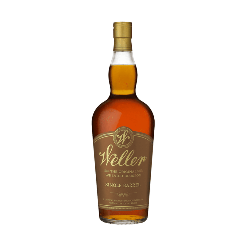 W.L. Weller Single Barrel Kentucky Straight Wheated Bourbon Whiskey - ForWhiskeyLovers.com