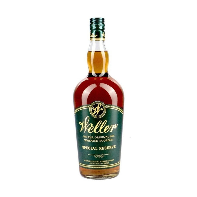 W.L. Weller Special Reserve Kentucky Straight Wheated Bourbon Whiskey Liter - ForWhiskeyLovers.com