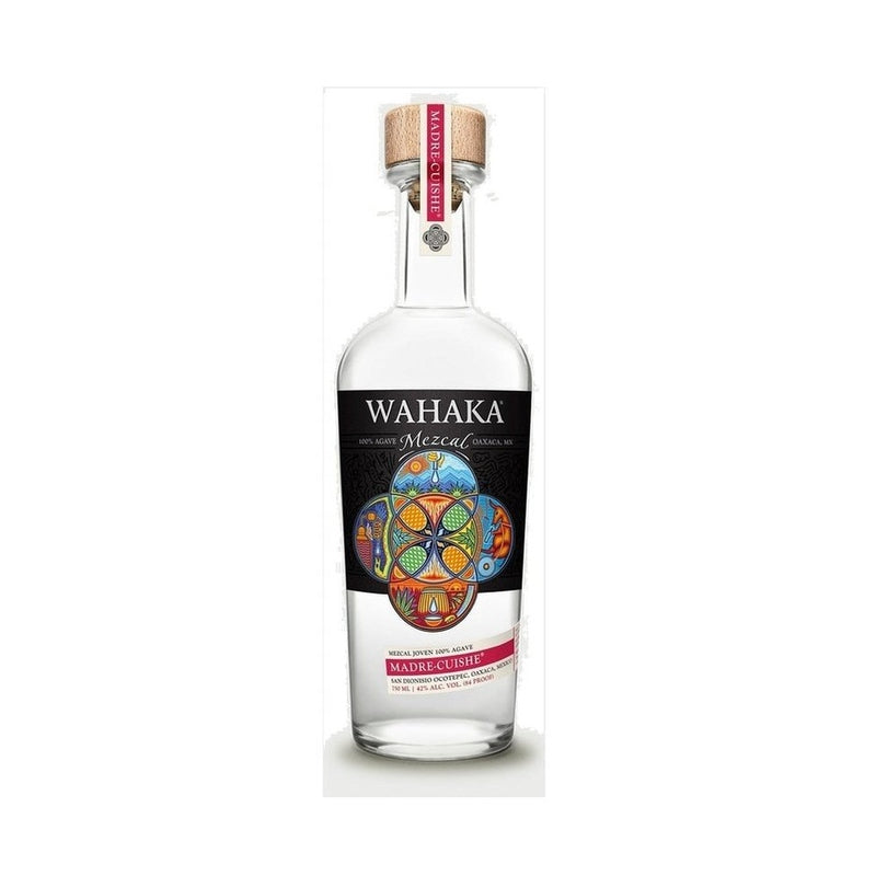 Wahaka Madre-Cuishe Joven Mezcal - ForWhiskeyLovers.com