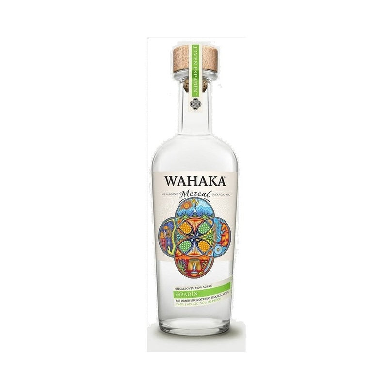 Wahaka Mezcal Joven Espadin - ForWhiskeyLovers.com