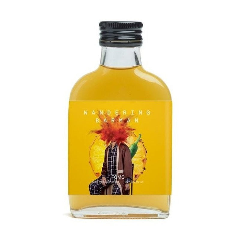 Wandering Barman Pineapple Sling 100ml - ForWhiskeyLovers.com