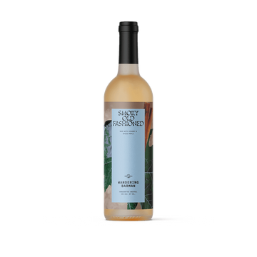 Wandering Barman Smoky Bourbon Old Fashioned 750ml - ForWhiskeyLovers.com