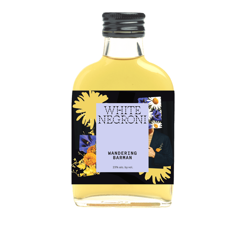 Wandering Barman White Negroni 100ml - ForWhiskeyLovers.com