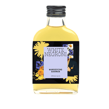Wandering Barman White Negroni 100ml - ForWhiskeyLovers.com