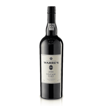 Warre's Vintage Port 2000 - ForWhiskeyLovers.com