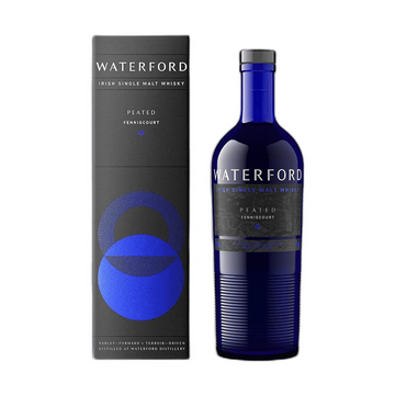 Waterford 'Fenniscourt' Peated Single Malt Irish Whisky - ForWhiskeyLovers.com