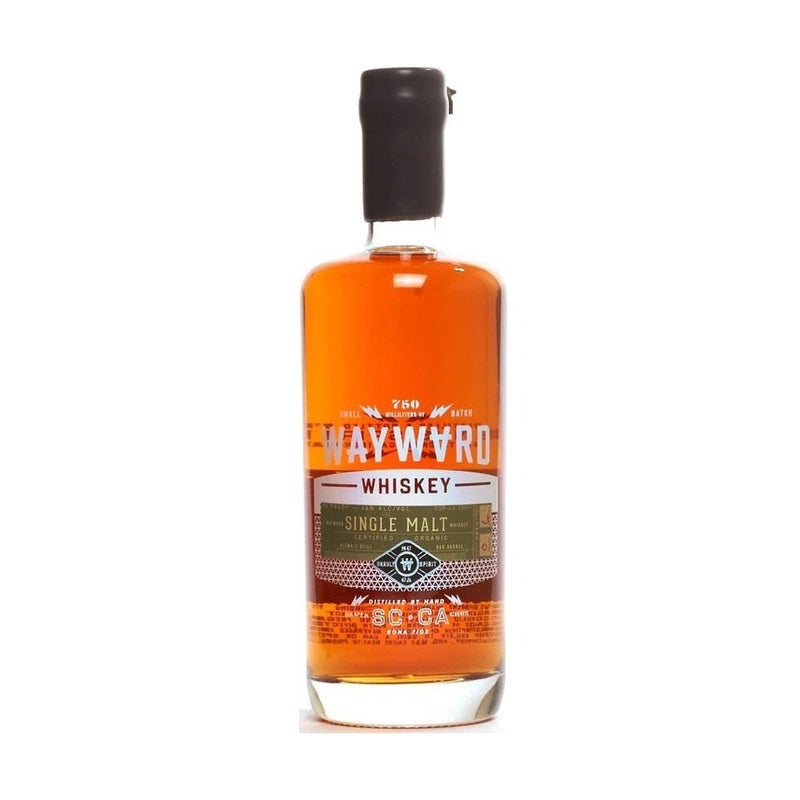 Wayward Single Malt Whiskey - ForWhiskeyLovers.com