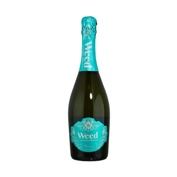 Weed Cellars Prosecco - ForWhiskeyLovers.com