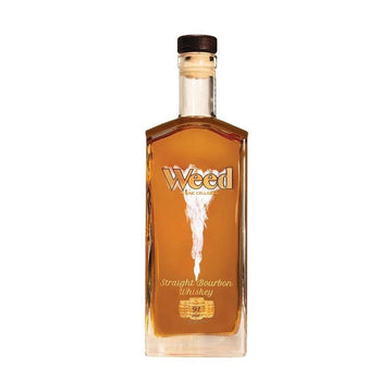 Weed 'Oak Cellars' Straight Bourbon Whiskey - ForWhiskeyLovers.com
