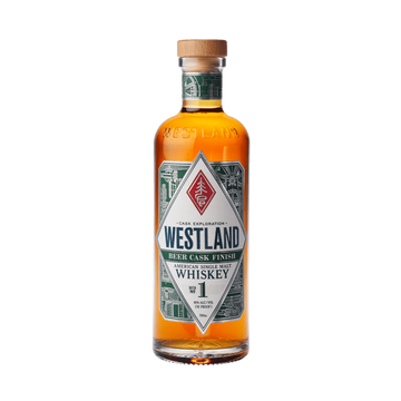 Westland 'Beer Cask Finish' American Single Malt Whiskey - ForWhiskeyLovers.com