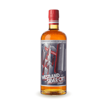 Westland Cask Exchange Silver City American Single Malt Whiskey - ForWhiskeyLovers.com