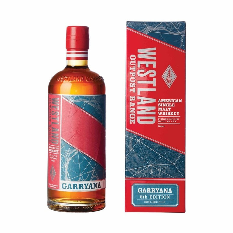 Westland Outpost Range Garryana 8th Edition - ForWhiskeyLovers.com