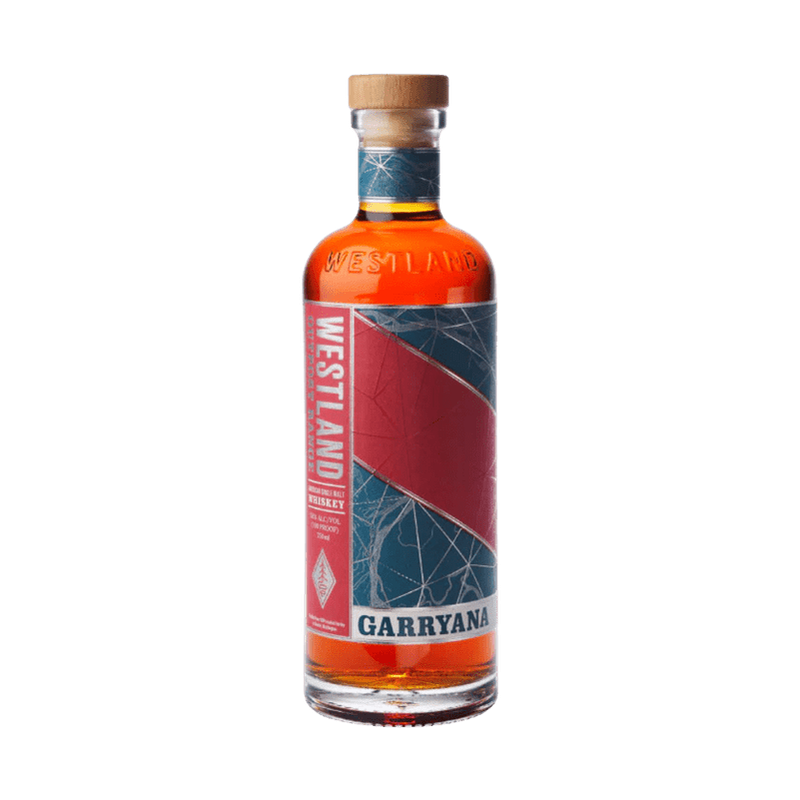 Westland Outpost Range Garryana 9th Edition American Single Malt Whiskey - ForWhiskeyLovers.com