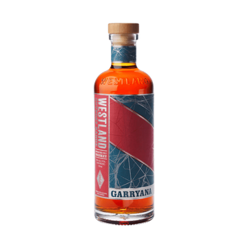 Westland Outpost Range Garryana 9th Edition American Single Malt Whiskey - ForWhiskeyLovers.com