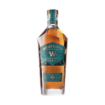 Westward American Single Malt Whiskey 375ml - ForWhiskeyLovers.com