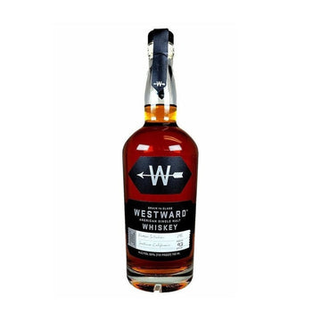 Westward Southern California Single Barrel American Single Malt Whiskey - ForWhiskeyLovers.com
