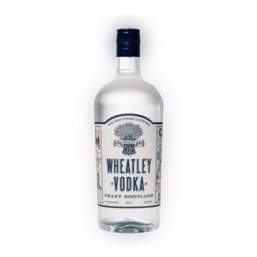 Wheatley Craft Distilled Vodka - ForWhiskeyLovers.com