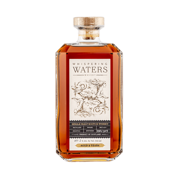 Whispering Waters Braeval 9.97 Year PX Cask Matured Single Malt Scotch Whisky - ForWhiskeyLovers.com