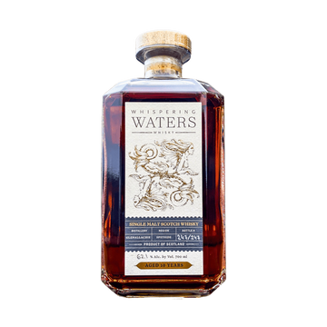 Whispering Waters Glenallachie 2014 Single Malt Scotch Whisky - ForWhiskeyLovers.com