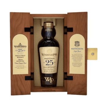 WhistlePig Badonkadonk 25 Year Old Single Malt Whiskey - ForWhiskeyLovers.com