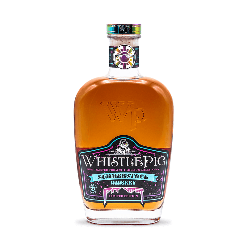 WhistlePig 'Summerstock Pit Viper' Limited Edition Whiskey - ForWhiskeyLovers.com