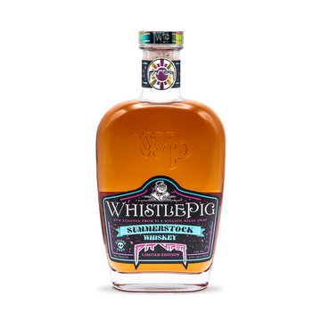 WhistlePig 'Summerstock Pit Viper' Limited Edition Whiskey - ForWhiskeyLovers.com